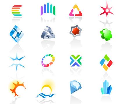 High Quality Logotype Set