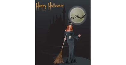 Halloween Free Vector