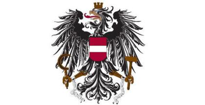 Heraldic Eagle Free Vector Illustration