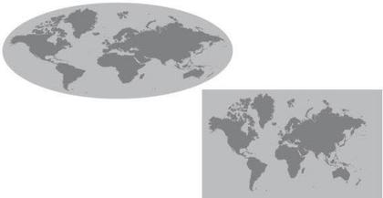 Unleashing Creativity with Globe Vector Designs