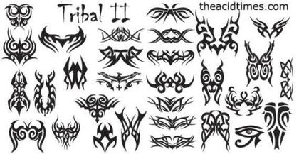 Tribal Vectors