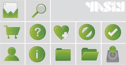 Free Vector Images – Web Icons