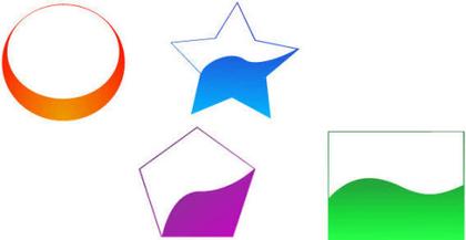 Geometric shapes
