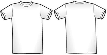 Men’s Basic Round Neck T-shirt