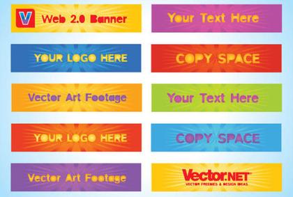 Web Banners Pack