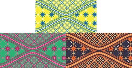 Batik Vector