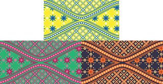 Batik Vector