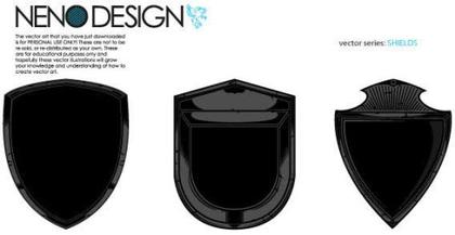 Shield Vectors