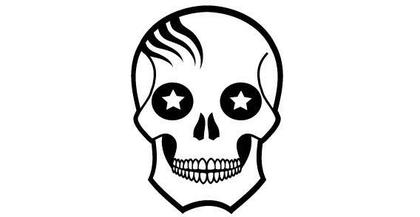 Free Vector Skull