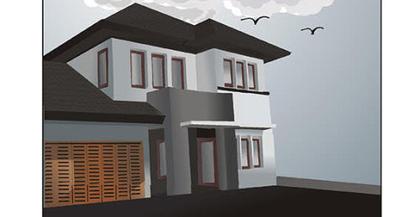 Discover a Diverse Collection of Over 50 House Vector Designs