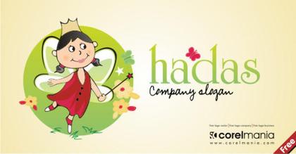 Fairy Hadas Vector