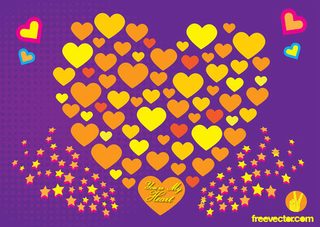 Love Vector Art