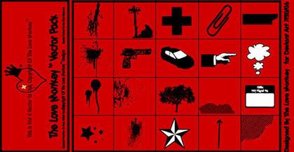 Free Vector Mixed Elements Pack