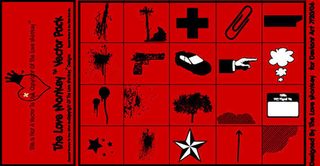 Free Vector Mixed Elements Pack