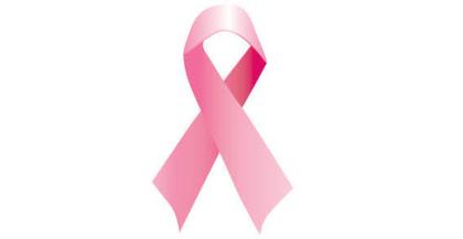 Pink Ribbon Vector