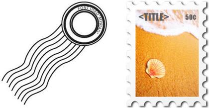Stamp Vector