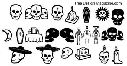 Free Skull Clip Art