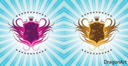 Wings Free Vector