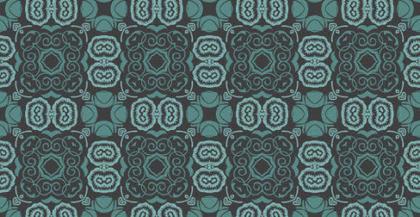 Seamless FLoral Wallpaper
