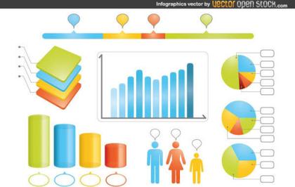 Infographic Elements Vector Free
