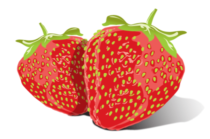 Strawberry Vector Free Download