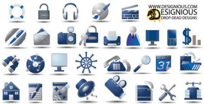 Free Icons Set 3