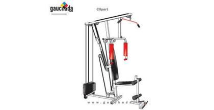 Gym Equipment Free Vector Art