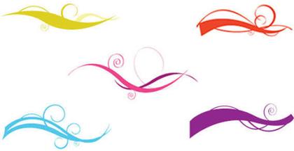 Swirl Trick Vector
