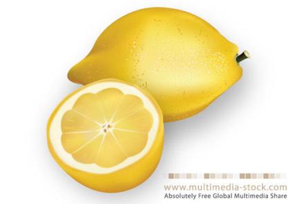 Lemon Vector Free