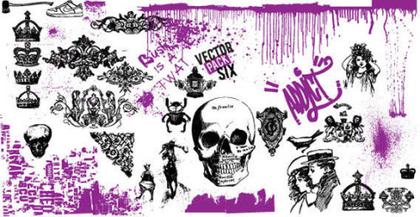 Jonny Doomsday Vector Pack