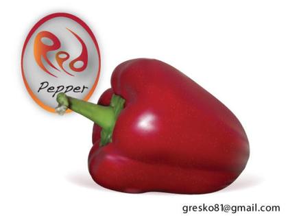 Red Hot Chili Pepper Vector Free