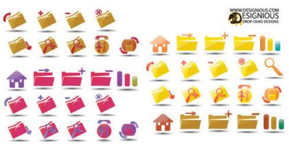 Free Vector Set 1