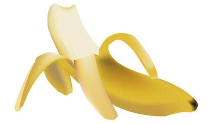 Banana Vector Free Download