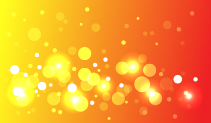 Abstract Sparkling Vector Background