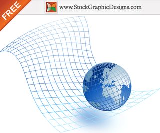 World Map Free Vector Illustration