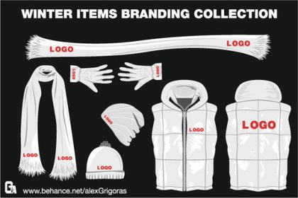 Winter Items Collection