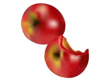 Apple Free Vector