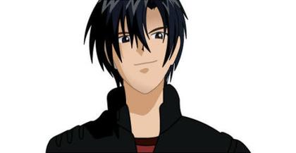 Boy Vector