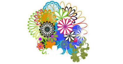 Vector Clip Art Flowers