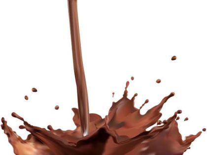 Free Chocolate Splash Vector