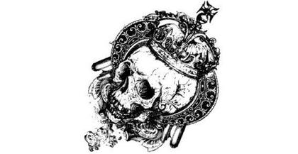 Skull Vector
