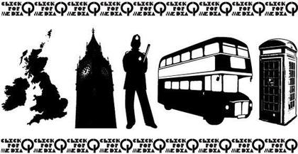 England Vectors