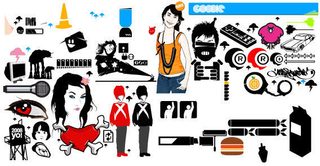 Goodie Free Vector Clip Art