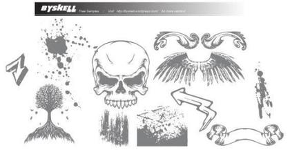 Free Vector Sample Pack