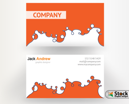 Corporate Business Card Design