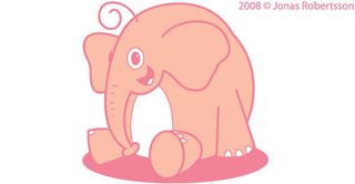 Elephant Free Vector