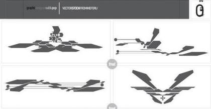 Free Tech Vector Graphics