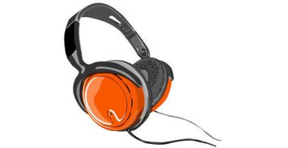 Free Vector Headset