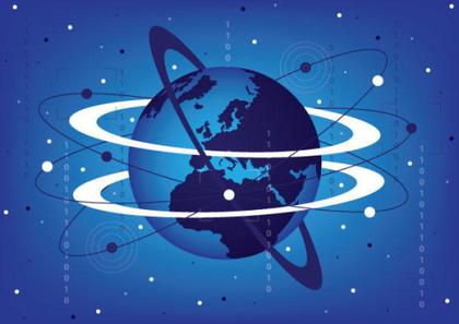 An Expansive Journey Through Planet Vector Designs