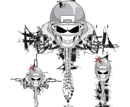 Eccentric Array of Skeleton Vector Art Designs